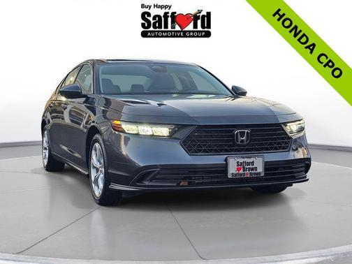 2024 Honda Accord LX 1.5T