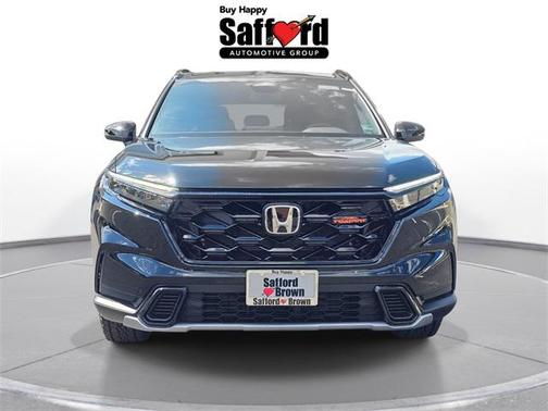 2026 Honda CR-V Hybrid TrailSport AWD