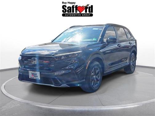 2026 Honda CR-V Hybrid TrailSport AWD