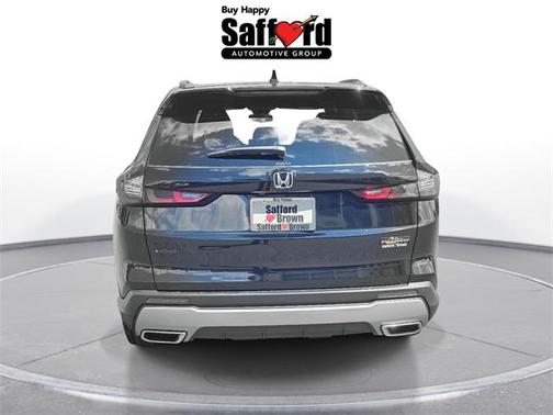 2026 Honda CR-V Hybrid TrailSport AWD