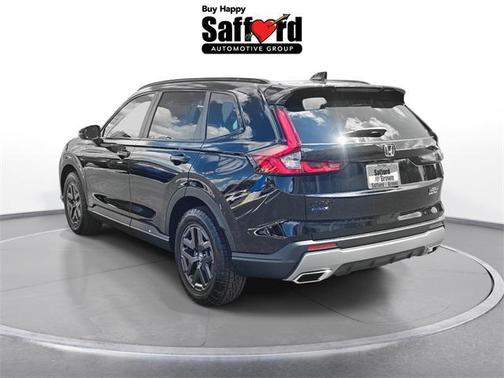 2026 Honda CR-V Hybrid TrailSport AWD