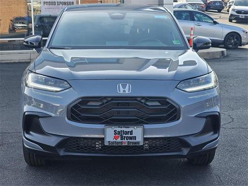 2025 Honda HR-V 2WD Sport