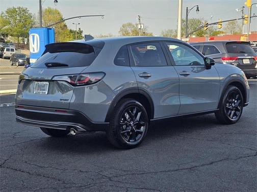 2025 Honda HR-V 2WD Sport
