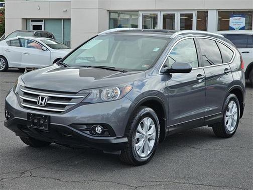 2013 Honda CR-V EX-L