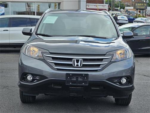 2013 Honda CR-V EX-L