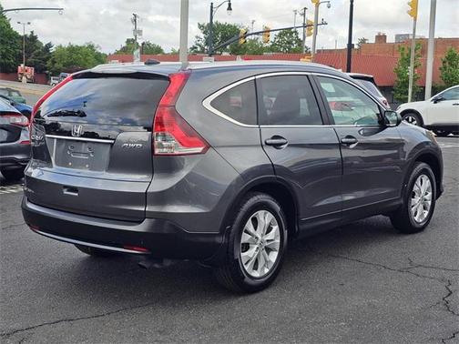 2013 Honda CR-V EX-L