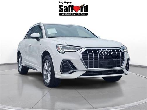 2023 Audi Q3 Premium 45 TFSI S line quattro Tiptronic