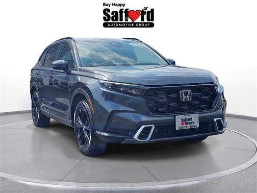 2026 Honda CR-V Hybrid Sport Touring AWD