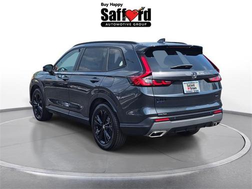 2026 Honda CR-V Hybrid Sport Touring AWD