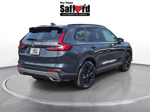 2026 Honda CR-V Hybrid Sport Touring AWD