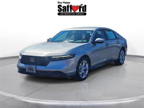 2025 Honda Accord LX 1.5T