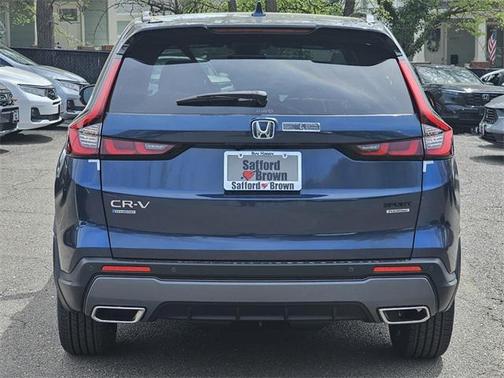 2025 Honda CR-V Hybrid Sport Touring