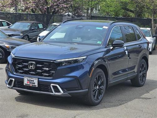 2025 Honda CR-V Hybrid Sport Touring