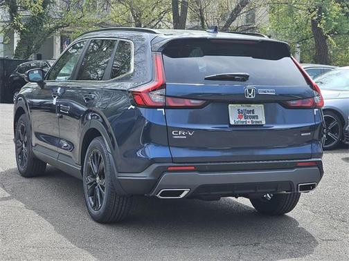 2025 Honda CR-V Hybrid Sport Touring