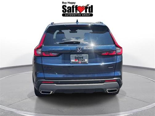 2026 Honda CR-V Hybrid Sport Touring AWD