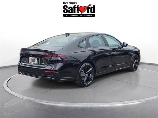 2025 Honda Accord Hybrid Base