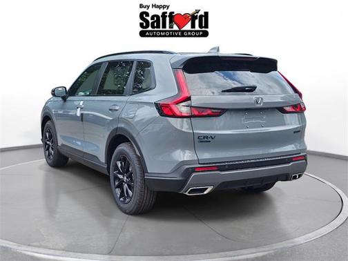 2026 Honda CR-V Hybrid Sport-L AWD