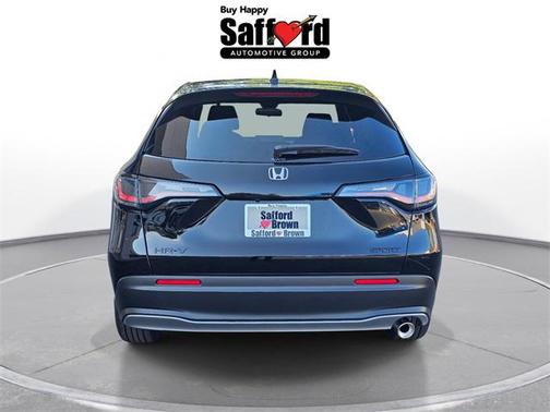 2026 Honda HR-V 2WD Sport