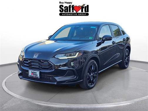 2026 Honda HR-V 2WD Sport