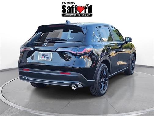 2026 Honda HR-V 2WD Sport