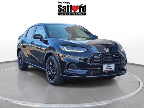 2026 Honda HR-V 2WD Sport