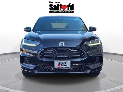 2026 Honda HR-V 2WD Sport