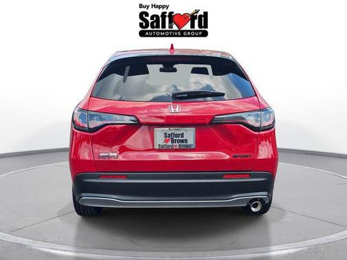 2026 Honda HR-V AWD Sport