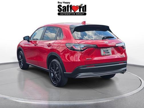 2026 Honda HR-V AWD Sport