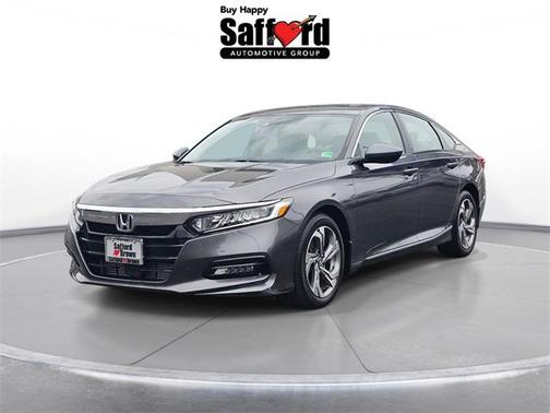 2019 Honda Accord EX