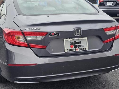 2019 Honda Accord EX