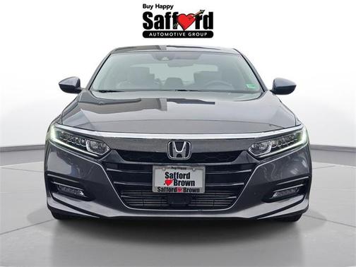 2019 Honda Accord EX