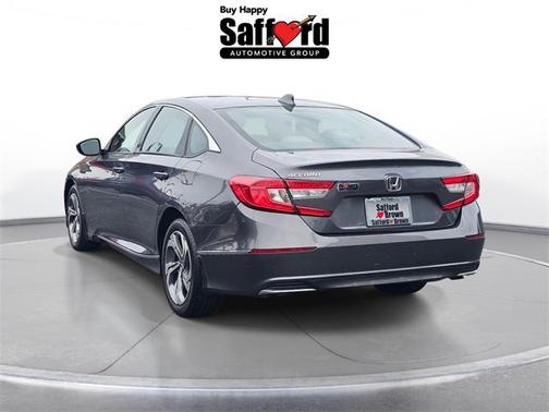 2019 Honda Accord EX