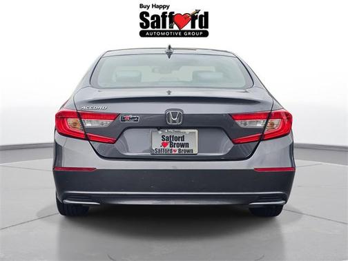 2019 Honda Accord EX
