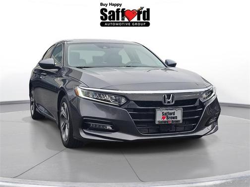 2019 Honda Accord EX