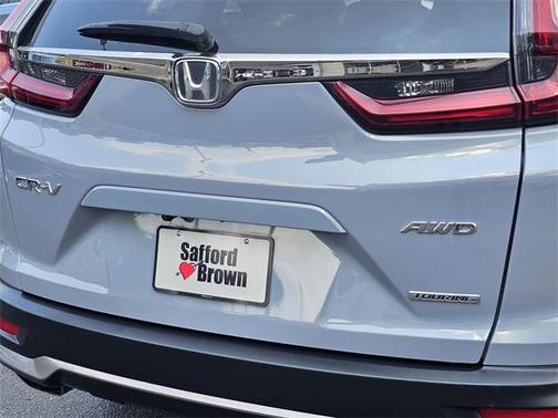 2022 Honda CR-V AWD Touring