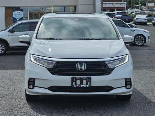 2023 Honda Odyssey Elite