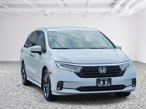 2023 Honda Odyssey Elite