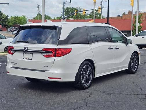 2023 Honda Odyssey Elite