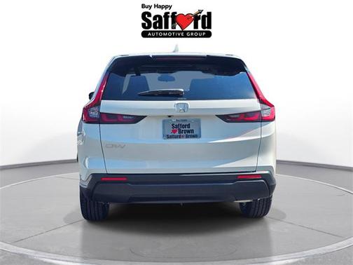 2026 Honda CR-V EX AWD