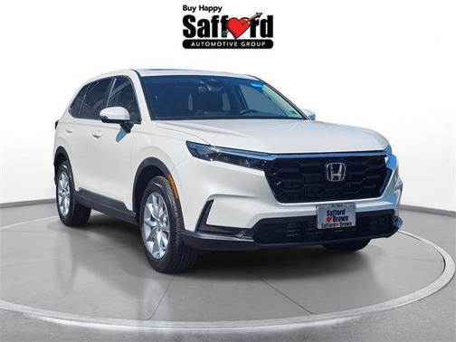 2026 Honda CR-V EX AWD