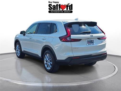 2026 Honda CR-V EX AWD