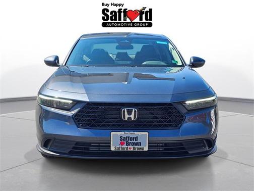 2025 Honda Accord LX 1.5T