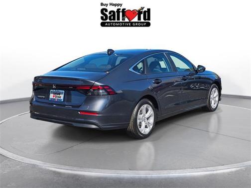 2025 Honda Accord LX 1.5T