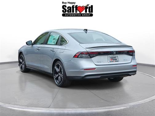 2025 Honda Accord Hybrid Base