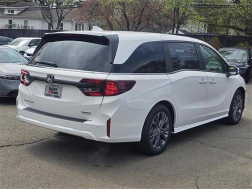 2025 Honda Odyssey Touring