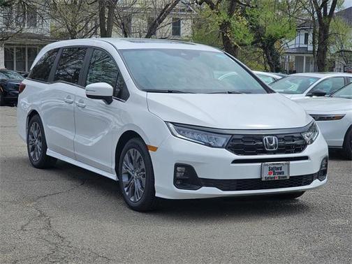 2025 Honda Odyssey Touring