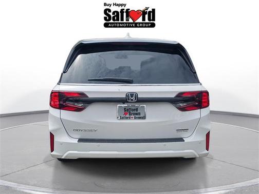 2025 Honda Odyssey Touring