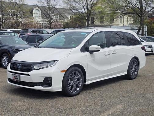 2025 Honda Odyssey Touring