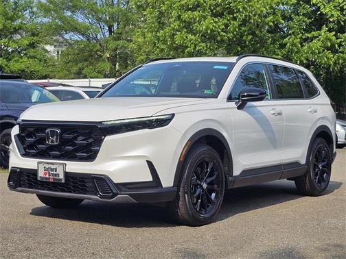2025 Honda CR-V Hybrid Sport