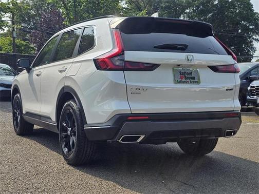 2025 Honda CR-V Hybrid Sport